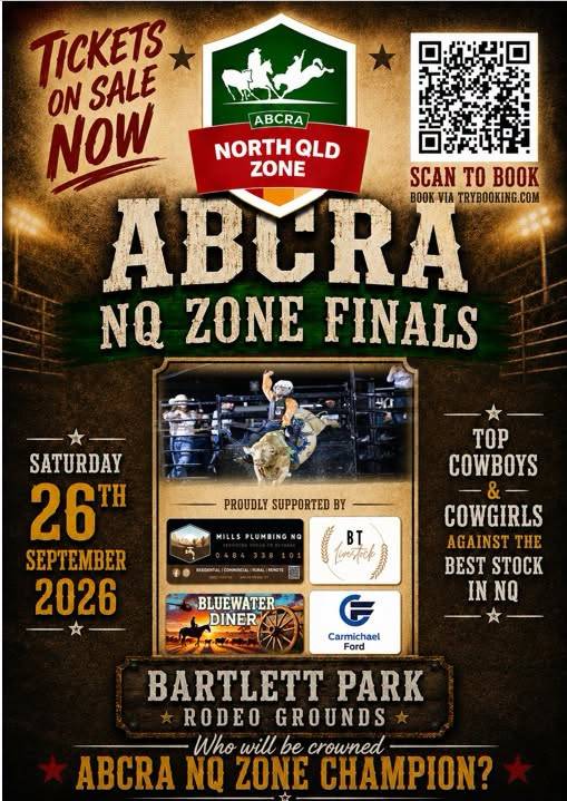 zone finals poster