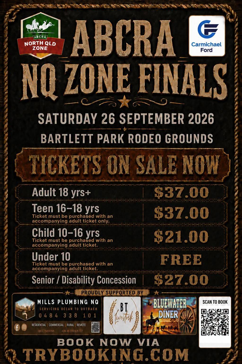 zone finals priciing